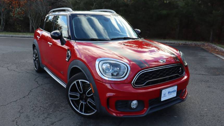 2017 MINI Countryman Cooper S — SUV — 77,773 mi — Chantilly, VA
