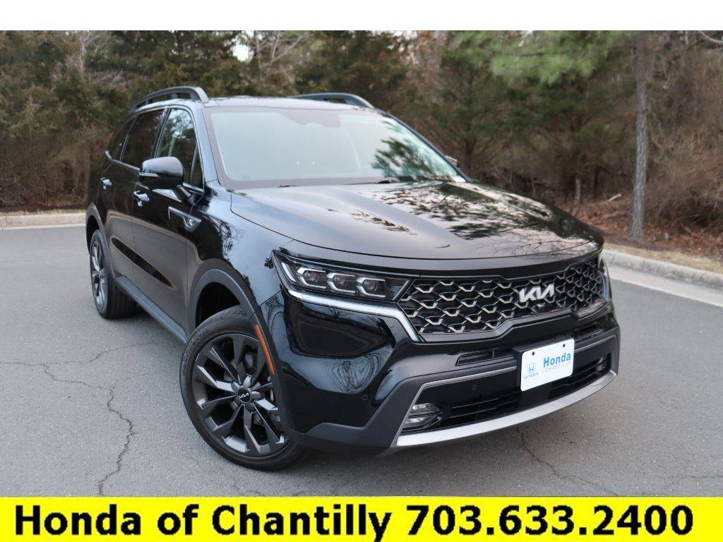 2023 Kia Sorento X-Line SX Prestige — SUV — 26,571 mi — Chantilly, VA