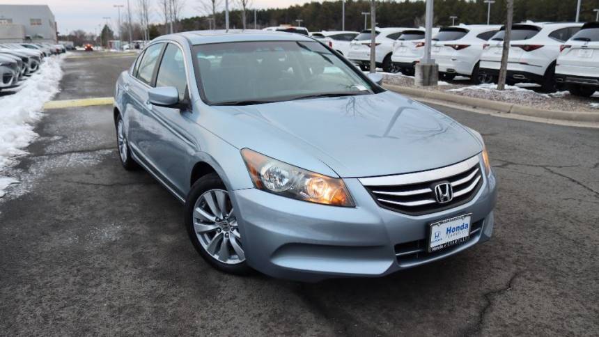 2011 Honda Accord EX-L — Sedan — 80,893 mi — Chantilly, VA