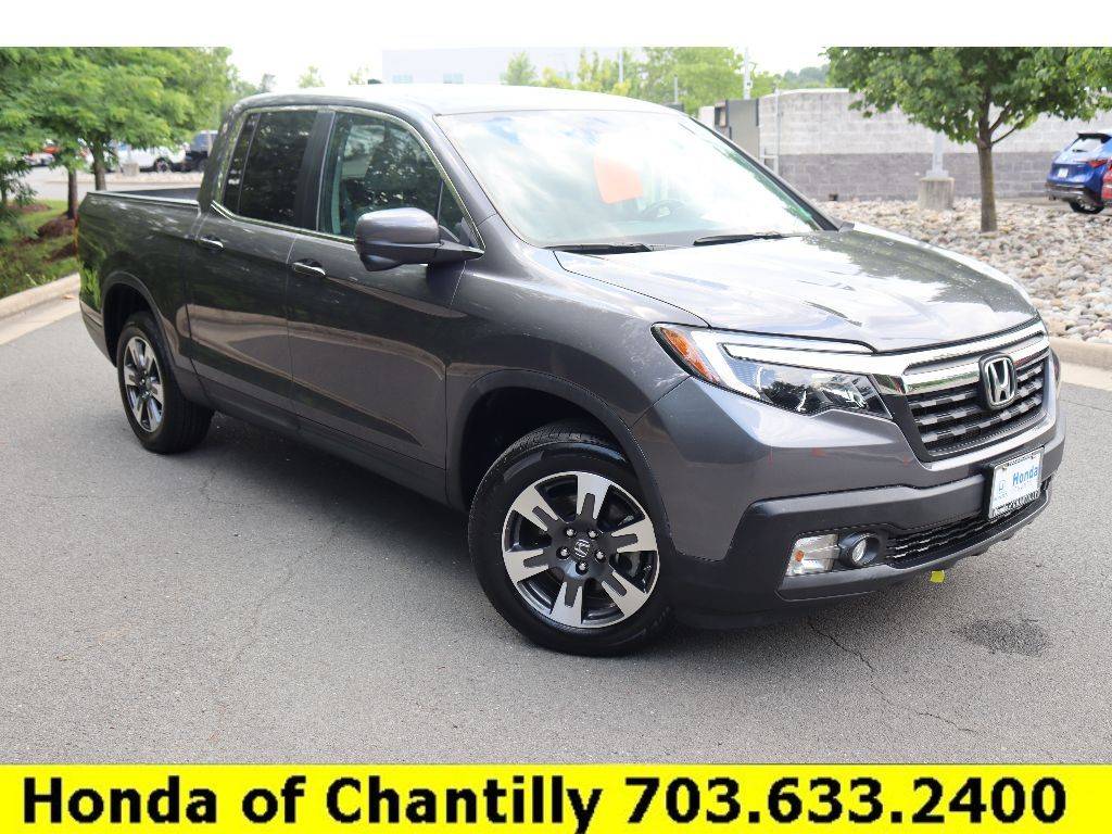 2019 Honda Ridgeline RTL-T — Pickup Truck — 86,020 mi — Chantilly, VA
