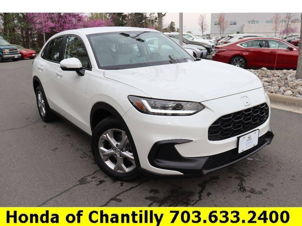 2025 Honda HR-V LX — SUV — 2,014 mi — Chantilly, VA