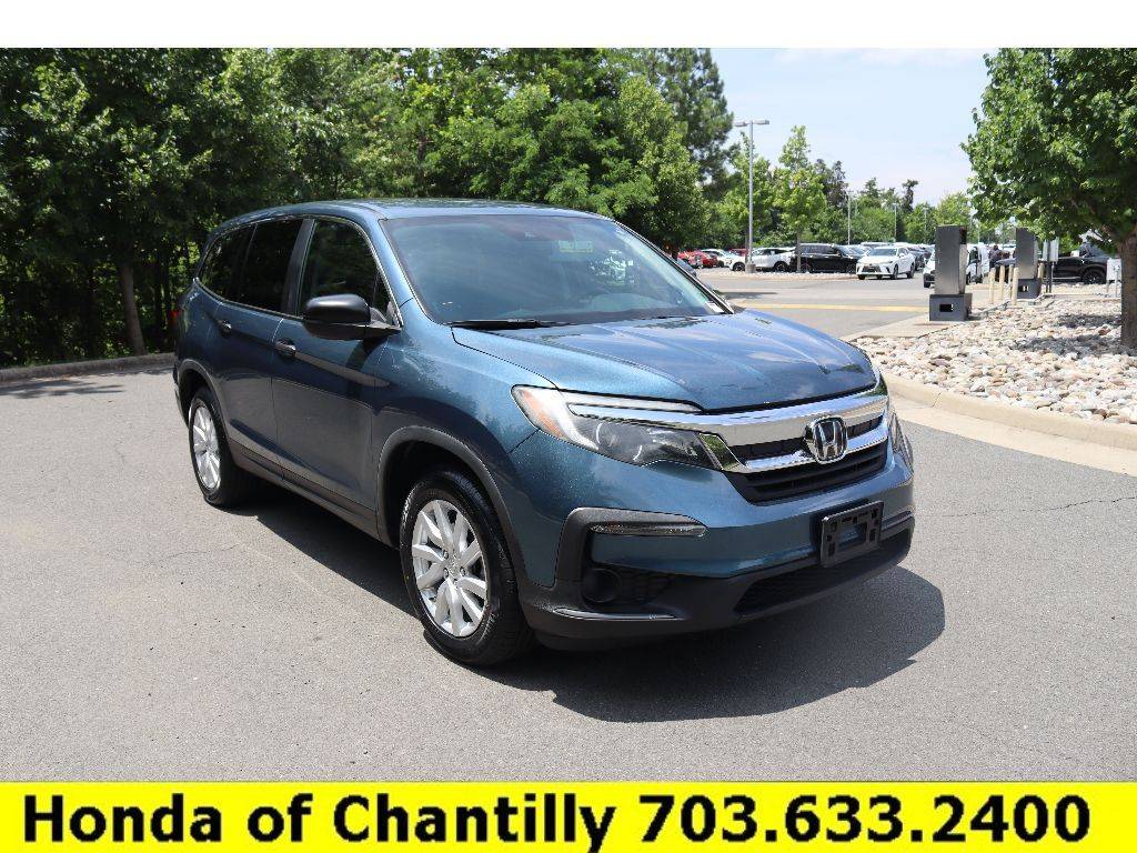 2019 Honda Pilot LX — SUV — 90,268 mi — Chantilly, VA