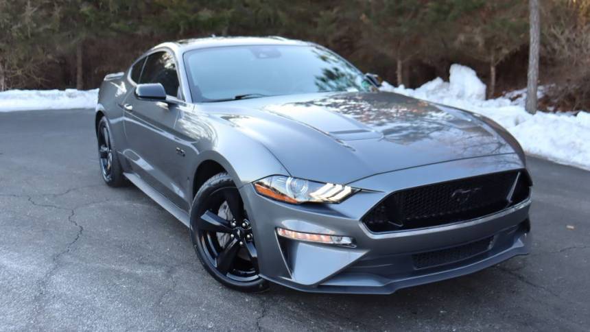 2022 Ford Mustang GT — Coupe — 22,765 mi — Chantilly, VA