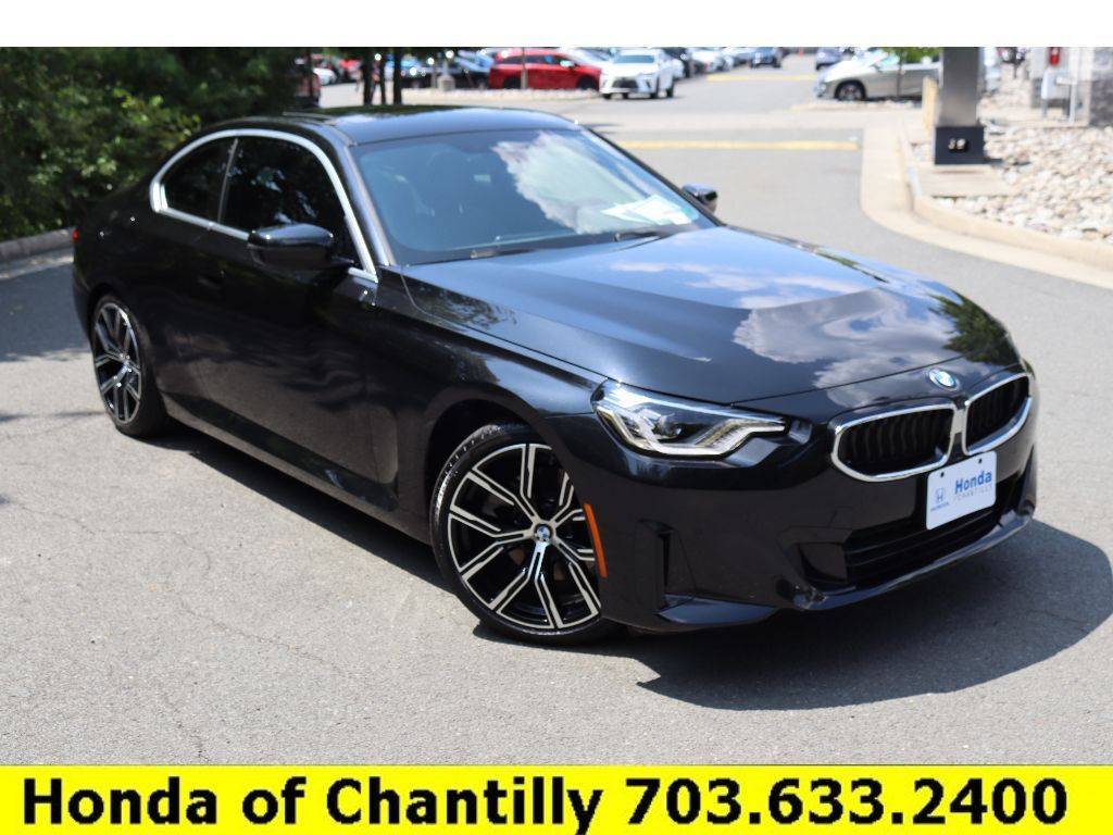 2022 BMW 2 Series 230i — Coupe — 4,597 mi — Chantilly, VA