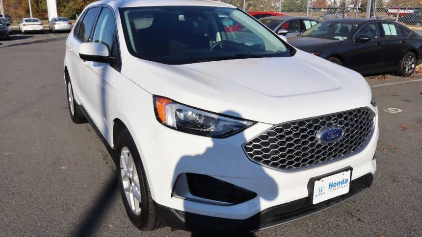 2024 Ford Edge SEL — SUV — 18,181 mi — Chantilly, VA