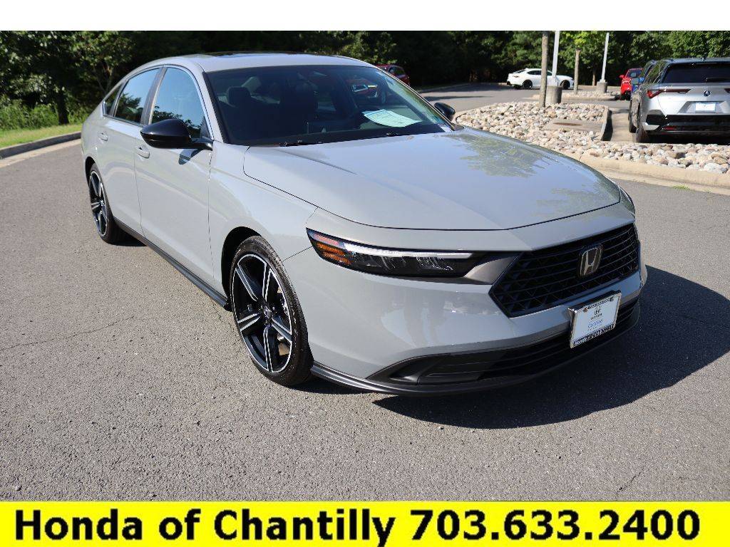 2023 Honda Accord Hybrid Sport — Sedan — 21,672 mi — Chantilly, VA