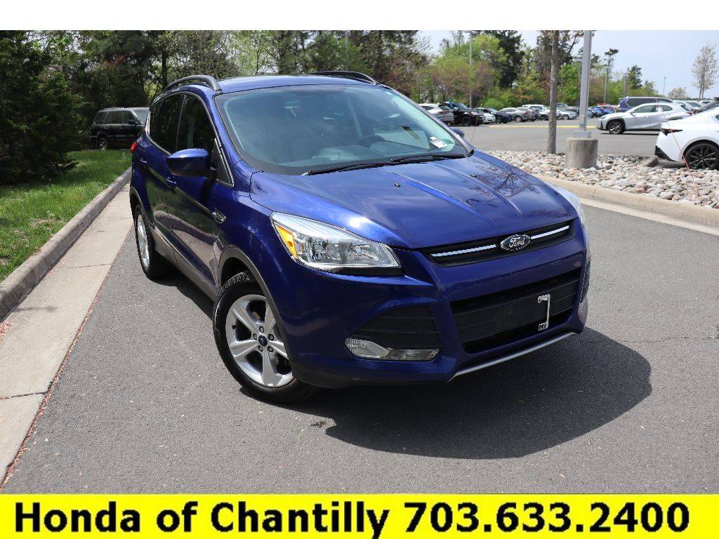 2014 Ford Escape SE — SUV — 101,716 mi — Chantilly, VA