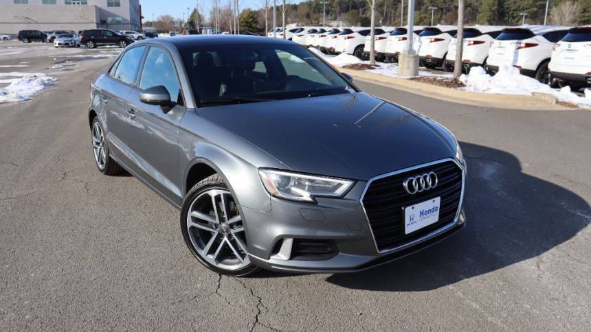 2018 Audi A3 Premium — Sedan — 75,551 mi — Chantilly, VA