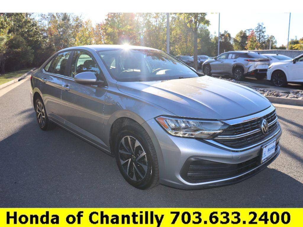 2022 Volkswagen Jetta S — Sedan — 91,719 mi — Chantilly, VA