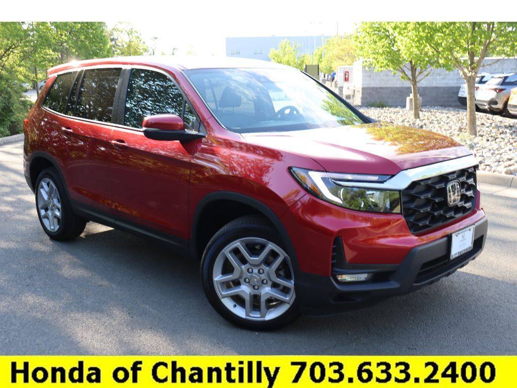 2024 Honda Passport EX-L — SUV — 8,068 mi — Chantilly, VA