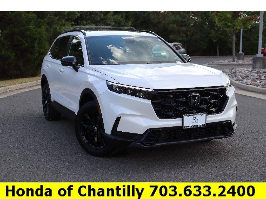 2024 Honda CR-V Hybrid Sport-L — SUV — 13,779 mi — Chantilly, VA