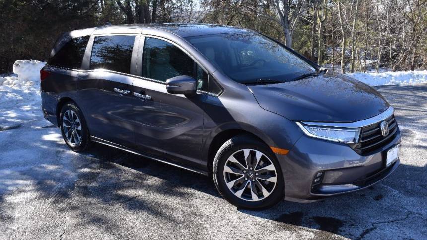 2022 Honda Odyssey EX-L — Minivan — 23,471 mi — Chantilly, VA
