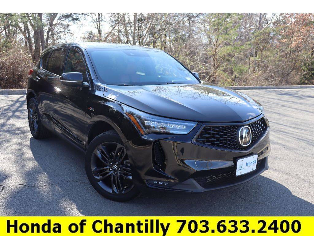 2022 Acura RDX A-Spec Package — SUV — 40,705 mi — Chantilly, VA