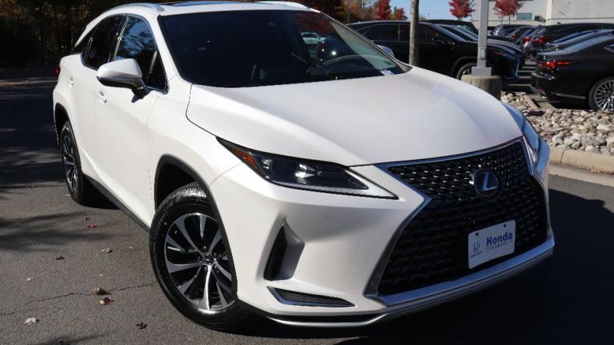 2021 Lexus RX RX 350 — SUV — 52,595 mi — Chantilly, VA