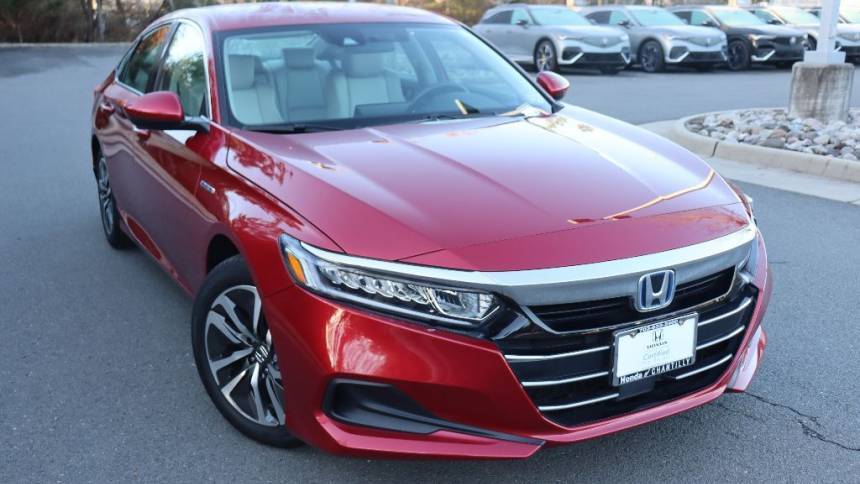 2022 Honda Accord Hybrid — Sedan — 21,310 mi — Chantilly, VA