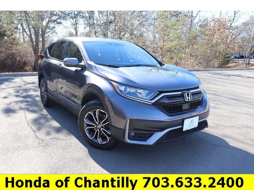 2020 Honda CR-V EX — SUV — 59,139 mi — Chantilly, VA
