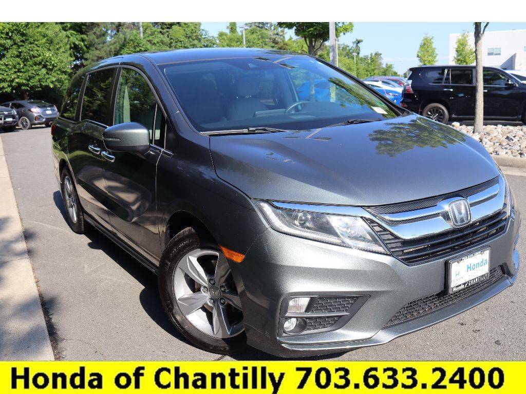 2019 Honda Odyssey EX — Minivan — 41,469 mi — Chantilly, VA