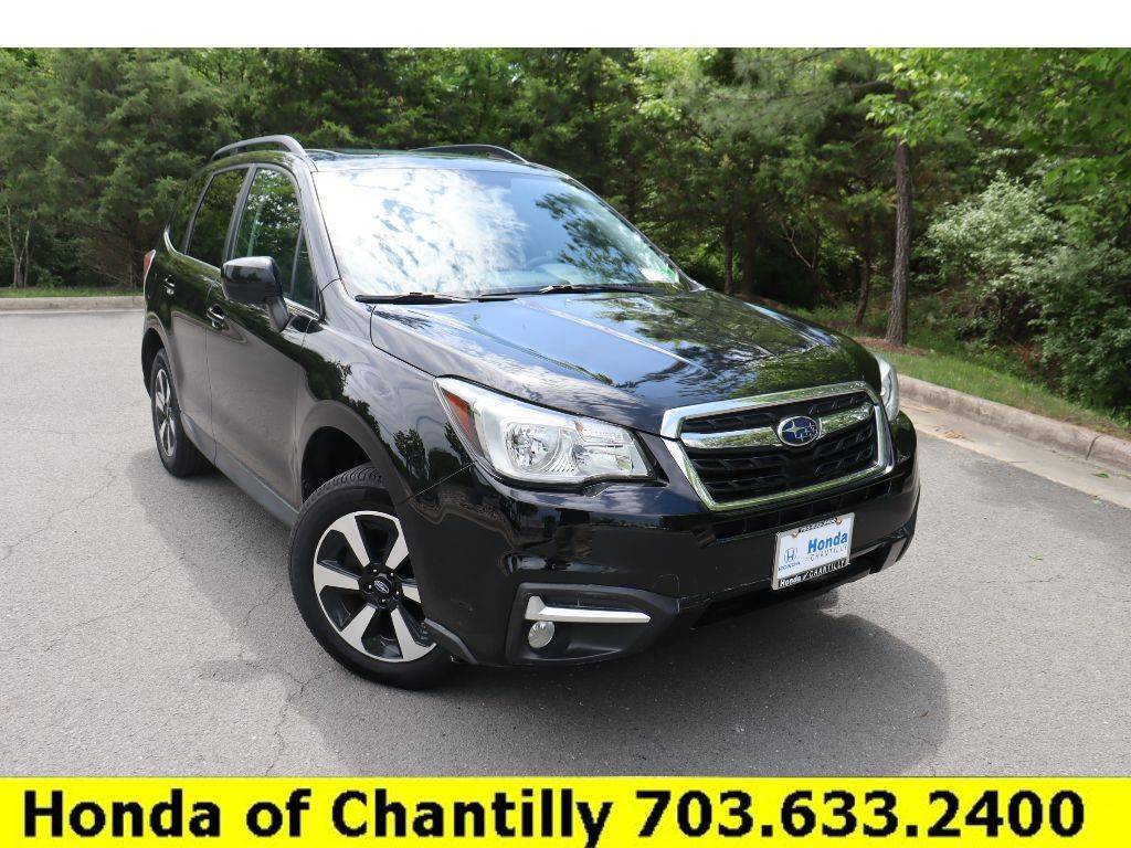 2017 Subaru Forester 2.5i Limited — SUV — 84,530 mi — Chantilly, VA