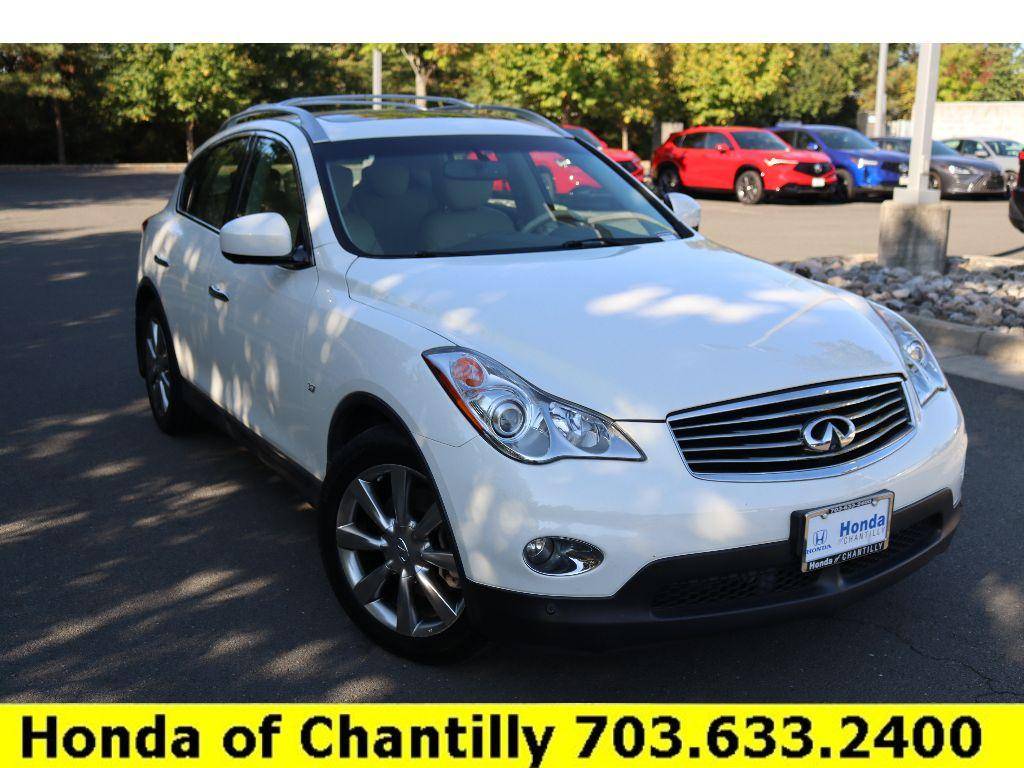 2014 INFINITI QX50 Journey — SUV — 62,567 mi — Chantilly, VA
