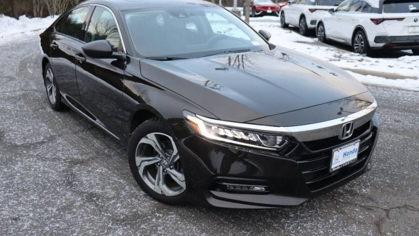 2018 Honda Accord EX — Sedan — 68,857 mi — Chantilly, VA