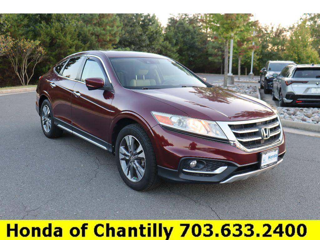 2015 Honda Crosstour EX-L V6 — Wagon — 77,801 mi — Chantilly, VA