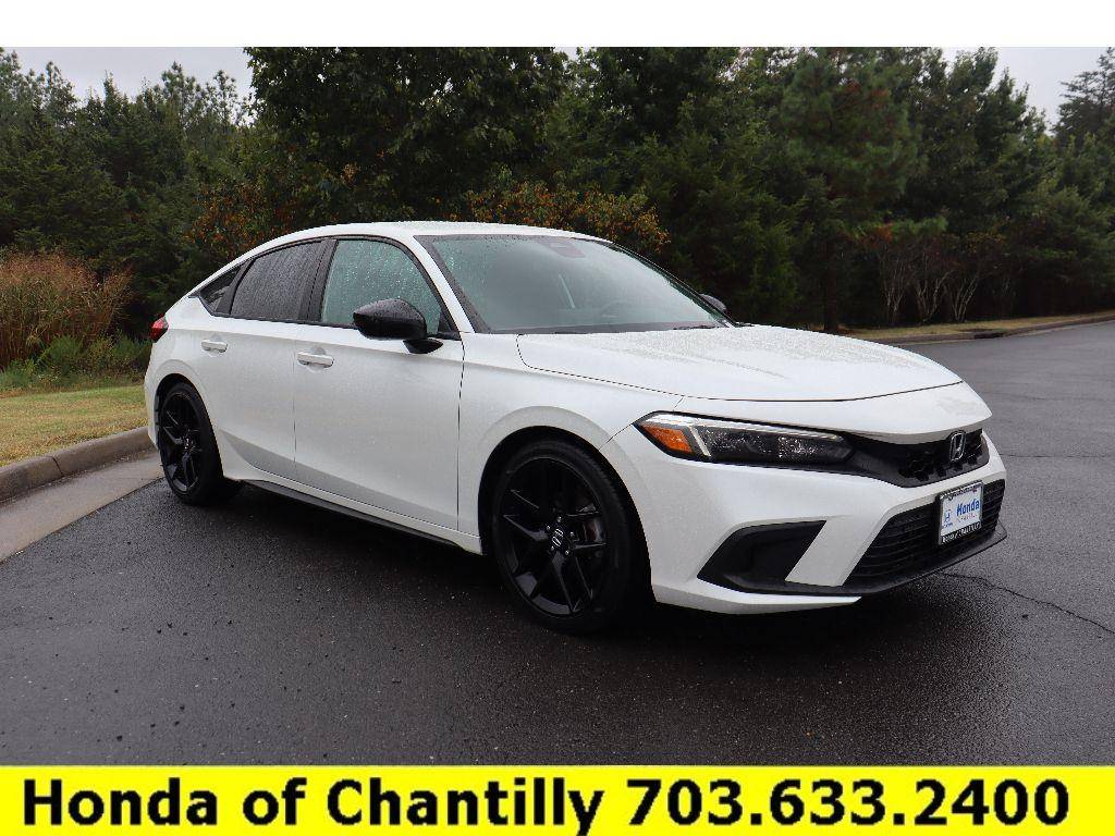 2024 Honda Civic Sport — Hatchback — 33,772 mi — Chantilly, VA