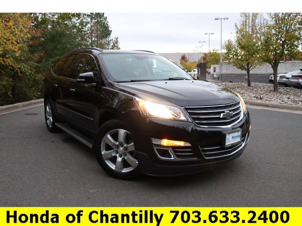 2017 Chevrolet Traverse Premier — SUV — 155,872 mi — Chantilly, VA
