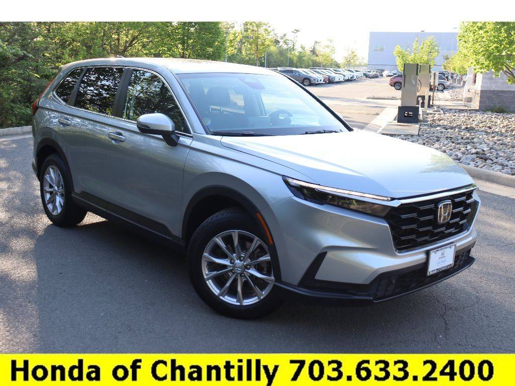 2025 Honda CR-V EX-L — SUV — 6,843 mi — Chantilly, VA