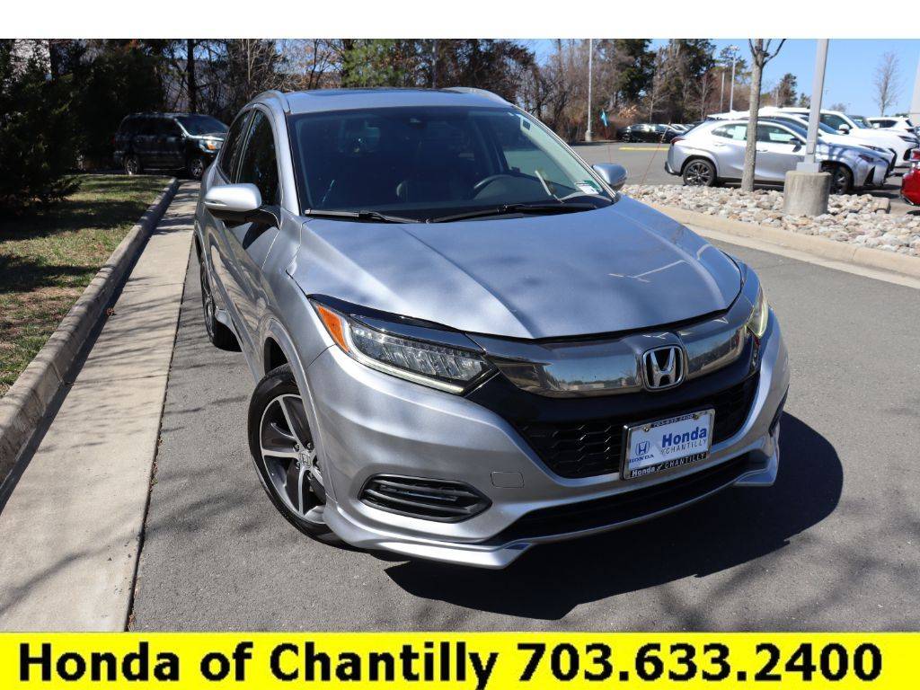 2020 Honda HR-V Touring — SUV — 125,208 mi — Chantilly, VA