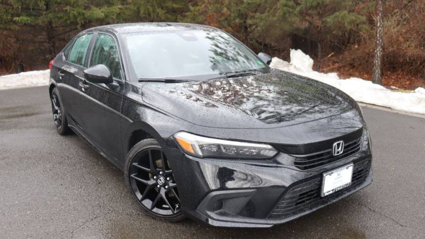 2023 Honda Civic Sport — Sedan — 45,216 mi — Chantilly, VA