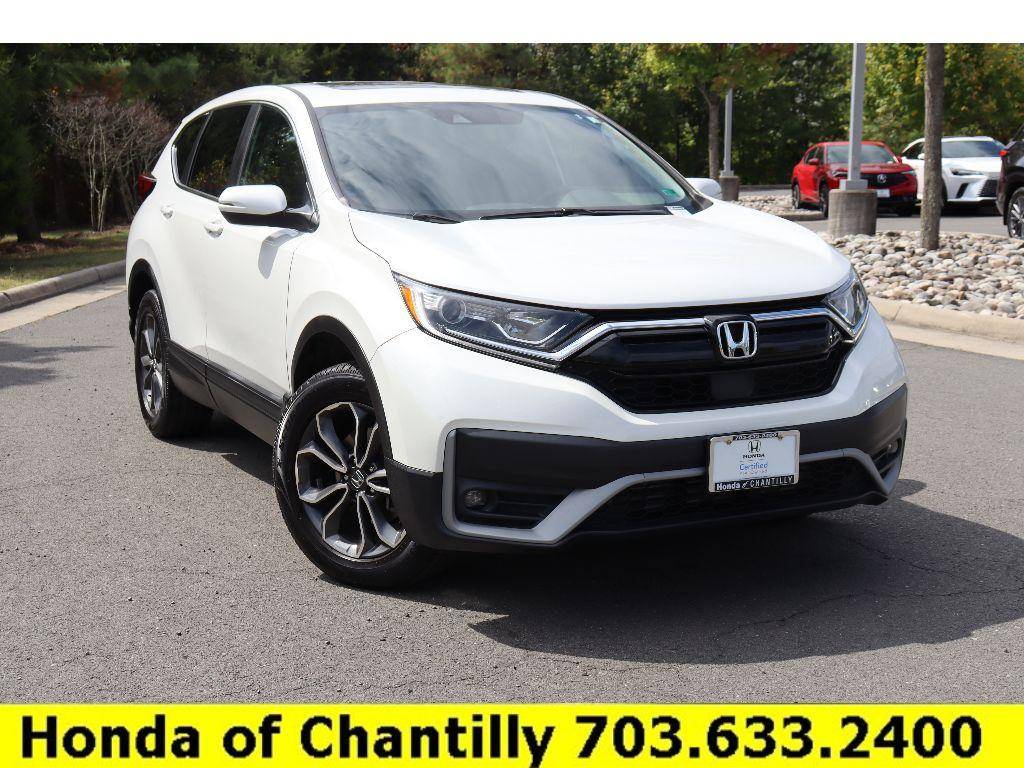 2020 Honda CR-V EX — SUV — 61,775 mi — Chantilly, VA