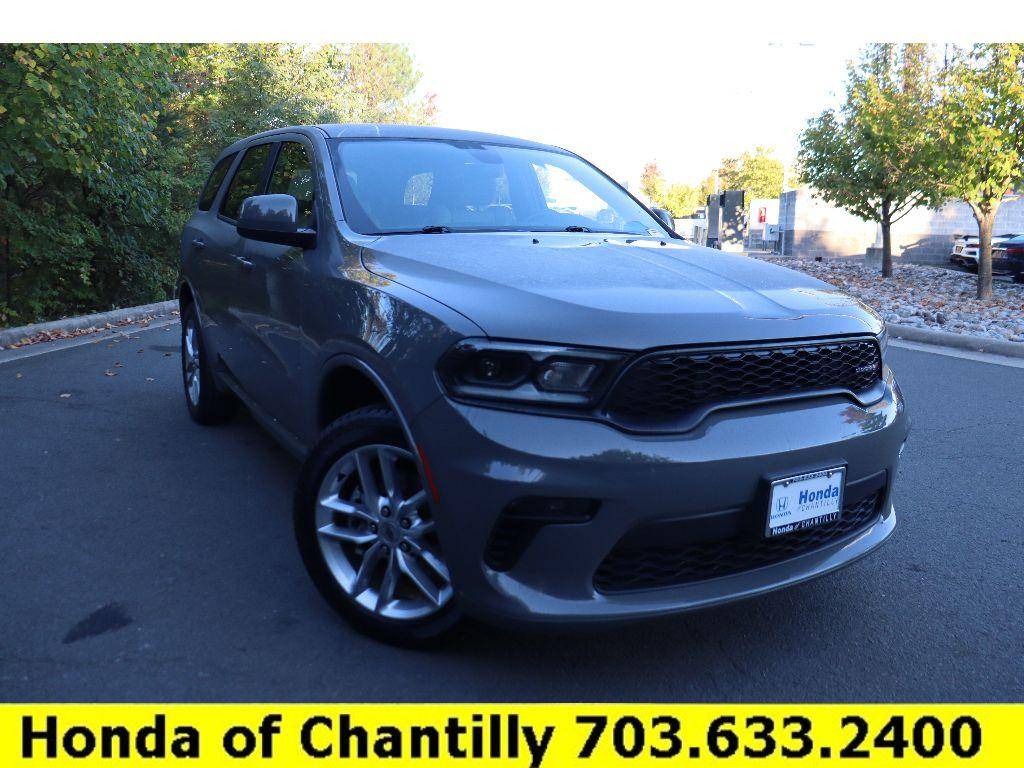 2022 Dodge Durango GT — SUV — 61,023 mi — Chantilly, VA