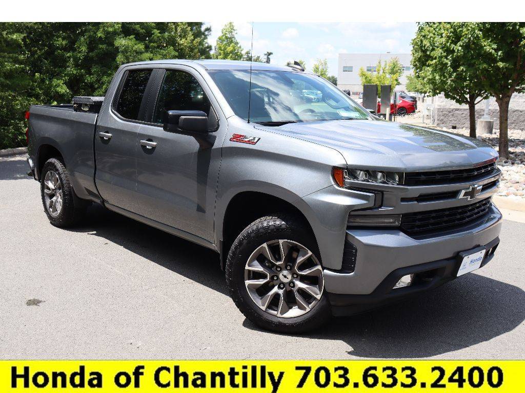 2020 Chevrolet Silverado 1500 RST — Pickup Truck — 87,841 mi — Chantilly, VA