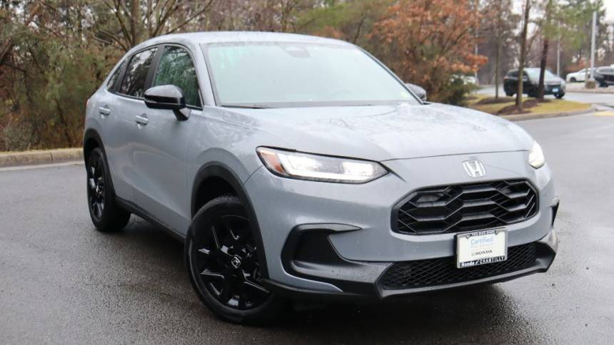 2023 Honda HR-V Sport — SUV — 2,766 mi — Chantilly, VA