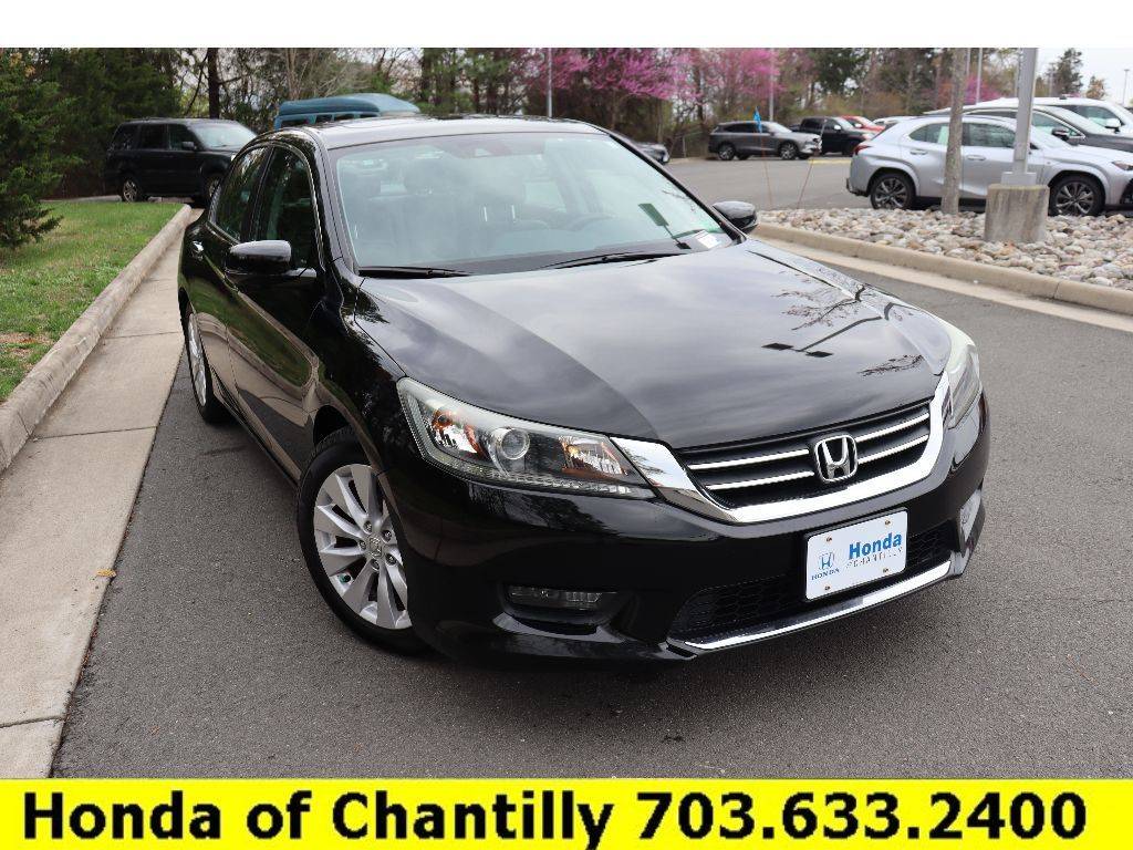 2014 Honda Accord EX-L — Sedan — 90,417 mi — Chantilly, VA