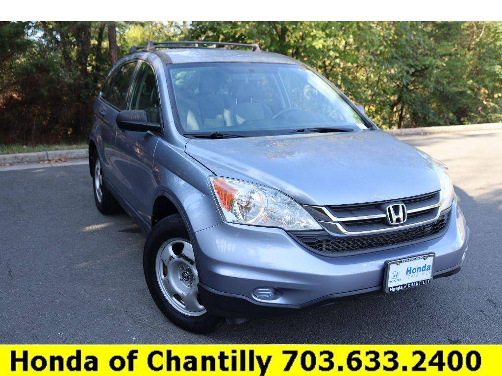2011 Honda CR-V LX — SUV — 100,176 mi — Chantilly, VA