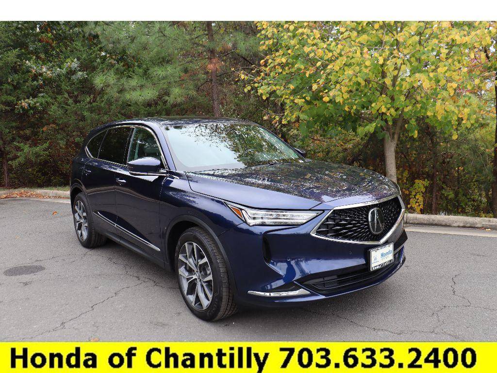 2024 Acura MDX Technology Package — SUV — 14,826 mi — Chantilly, VA