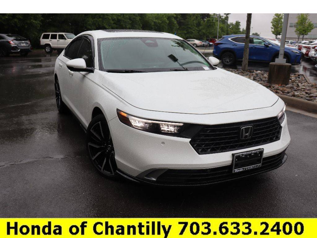 2024 Honda Accord Hybrid Touring — Sedan — 41,447 mi — Chantilly, VA