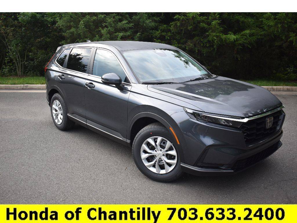 2025 Honda CR-V LX — SUV — 5,734 mi — Chantilly, VA