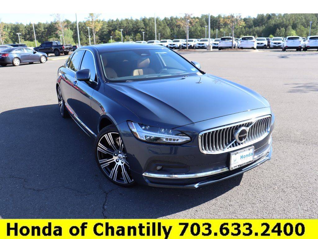 2022 Volvo S90 Inscription — Sedan — 30,142 mi — Chantilly, VA