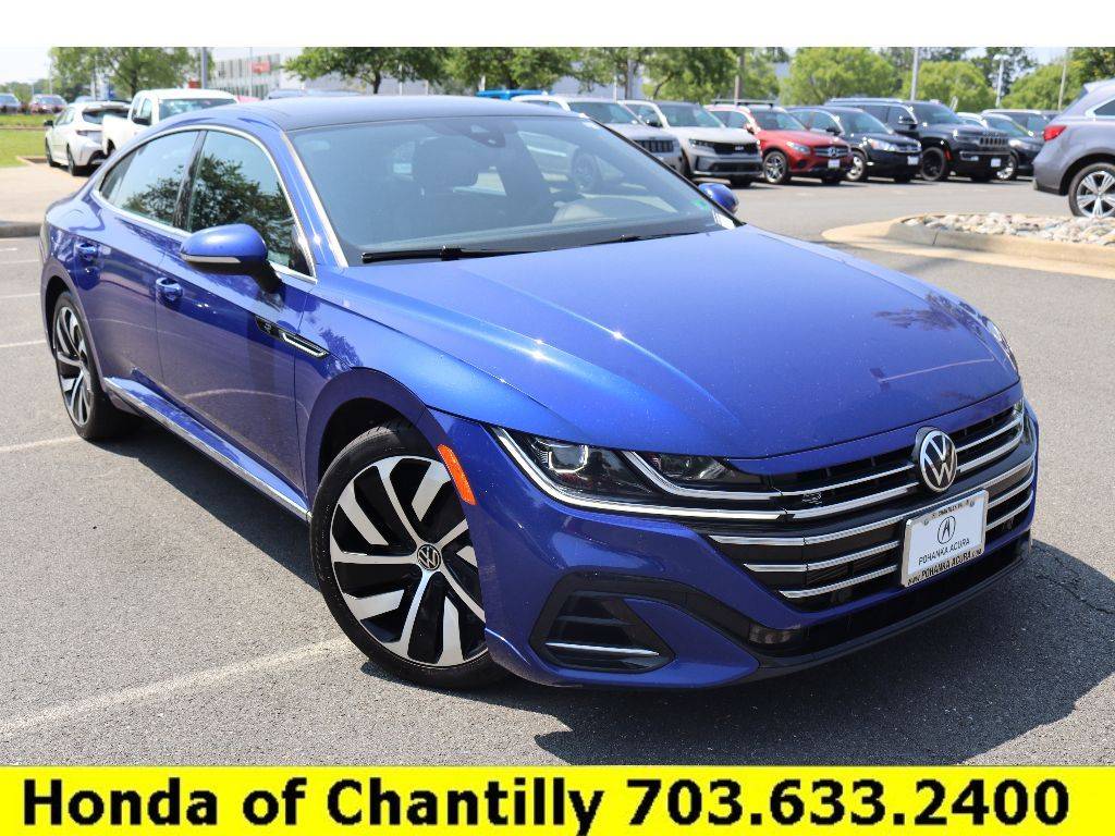 2021 Volkswagen Arteon SEL R-Line — Hatchback — 98,673 mi — Chantilly, VA