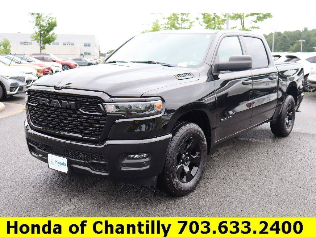 2025 Ram 1500 Tradesman — Pickup Truck — 3,567 mi — Chantilly, VA