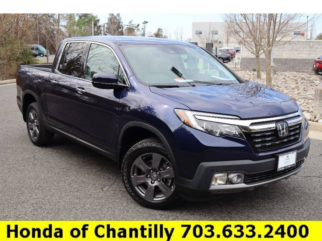 2020 Honda Ridgeline RTL-E — Pickup Truck — 34,086 mi — Chantilly, VA