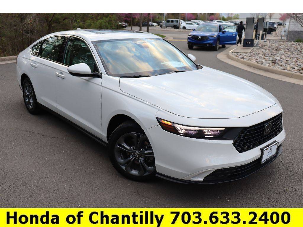 2024 Honda Accord EX — Sedan — 41,182 mi — Chantilly, VA