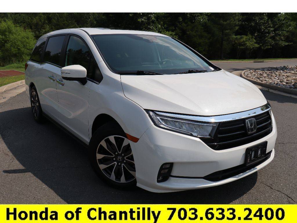 2023 Honda Odyssey EX-L — Minivan — 46,105 mi — Chantilly, VA