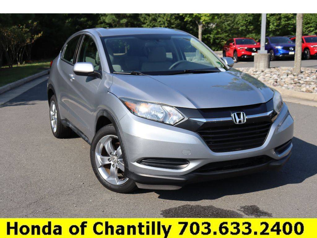 2018 Honda HR-V LX — SUV — 54,252 mi — Chantilly, VA
