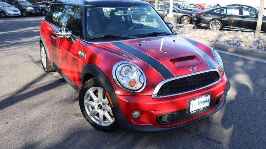 2011 MINI Clubman Cooper S — Wagon — 110,931 mi — Chantilly, VA