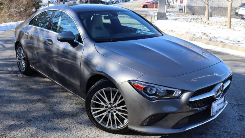 2020 Mercedes-Benz CLA CLA 250 — Sedan — 29,968 mi — Chantilly, VA