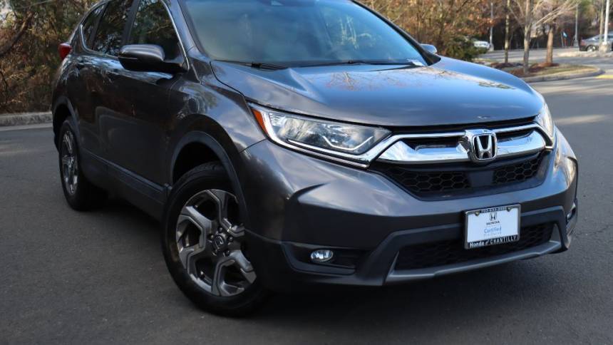 2019 Honda CR-V EX — SUV — 72,839 mi — Chantilly, VA