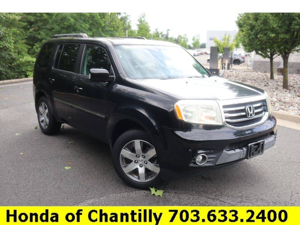 2014 Honda Pilot Touring — SUV — 95,282 mi — Chantilly, VA